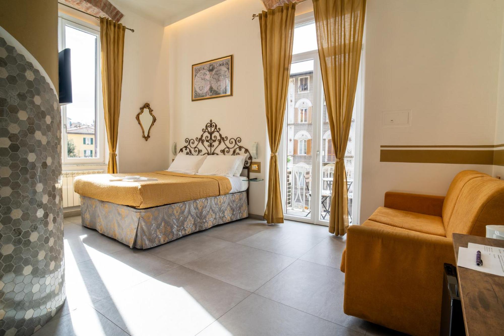 Teresa Rooms & Suites La Spezia Bagian luar foto