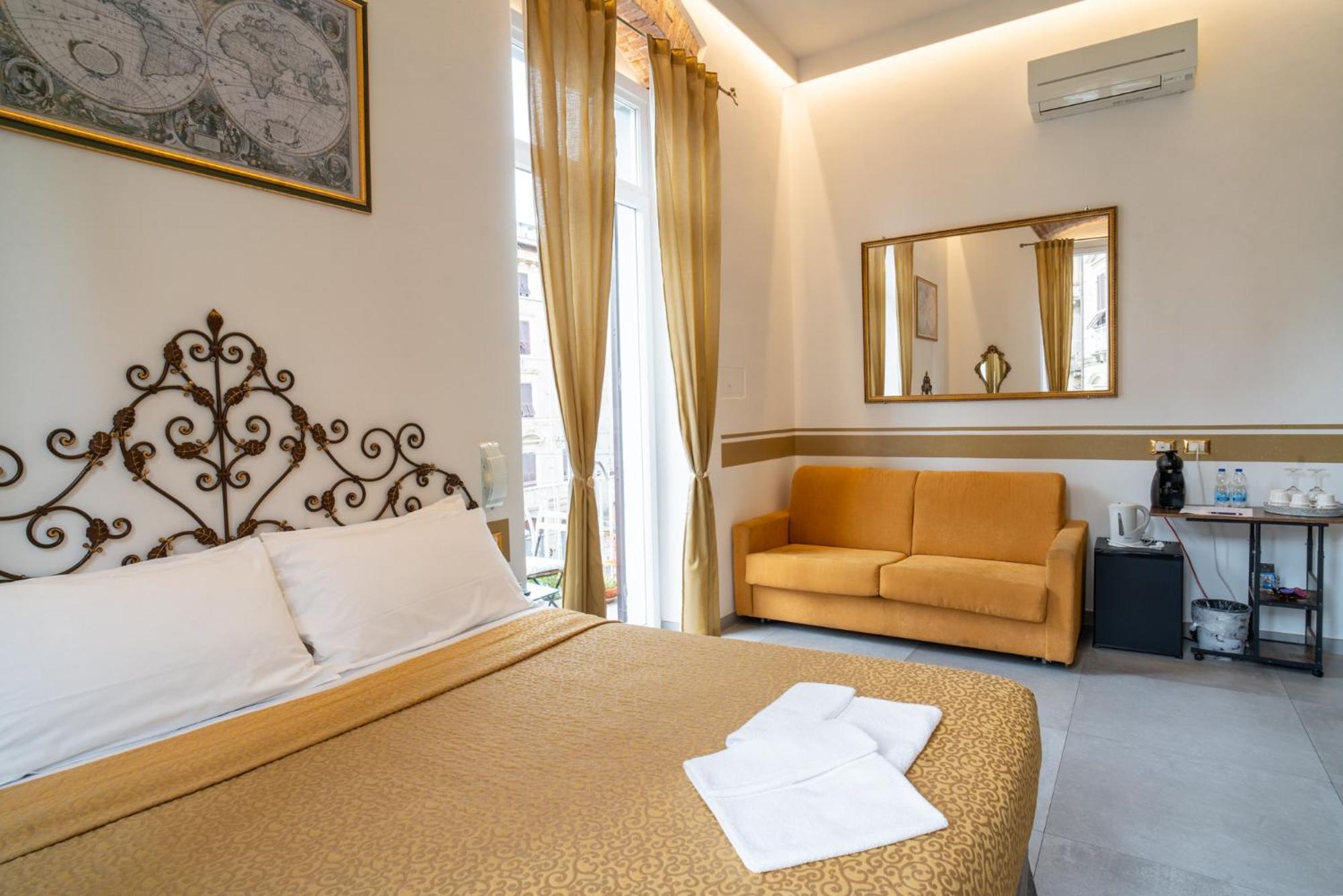 Teresa Rooms & Suites La Spezia Bagian luar foto